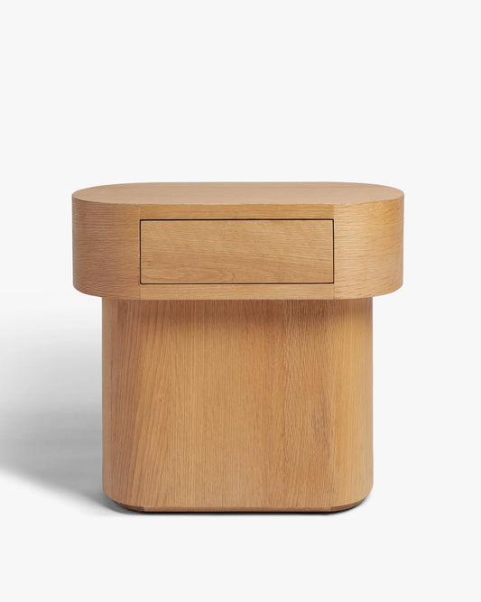 Bluff Nightstand with Drawer