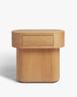 Bluff Nightstand with Drawer