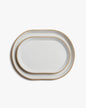 Ceramic Oval Serving Platter