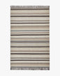 Striped Flatweave Rug